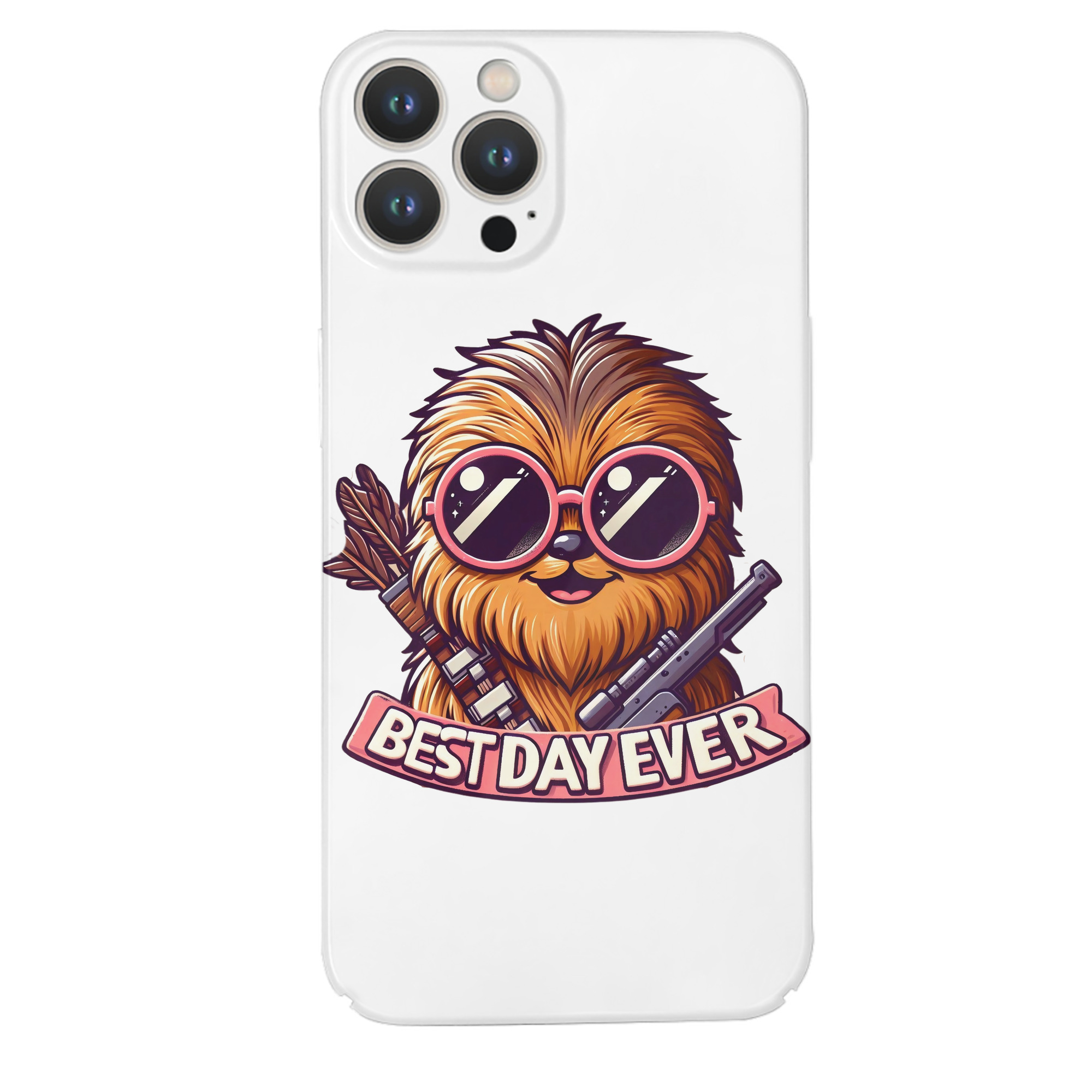 （画像用） スター・ウォーズ Star Wars 【iPhone 14シリーズ対応】ハードケース